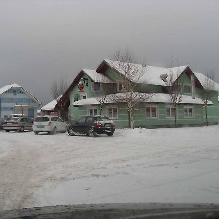 Rooms En Krajcar Cerknica ภายนอก รูปภาพ