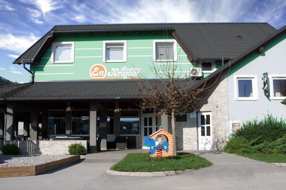 Rooms En Krajcar Cerknica ภายนอก รูปภาพ