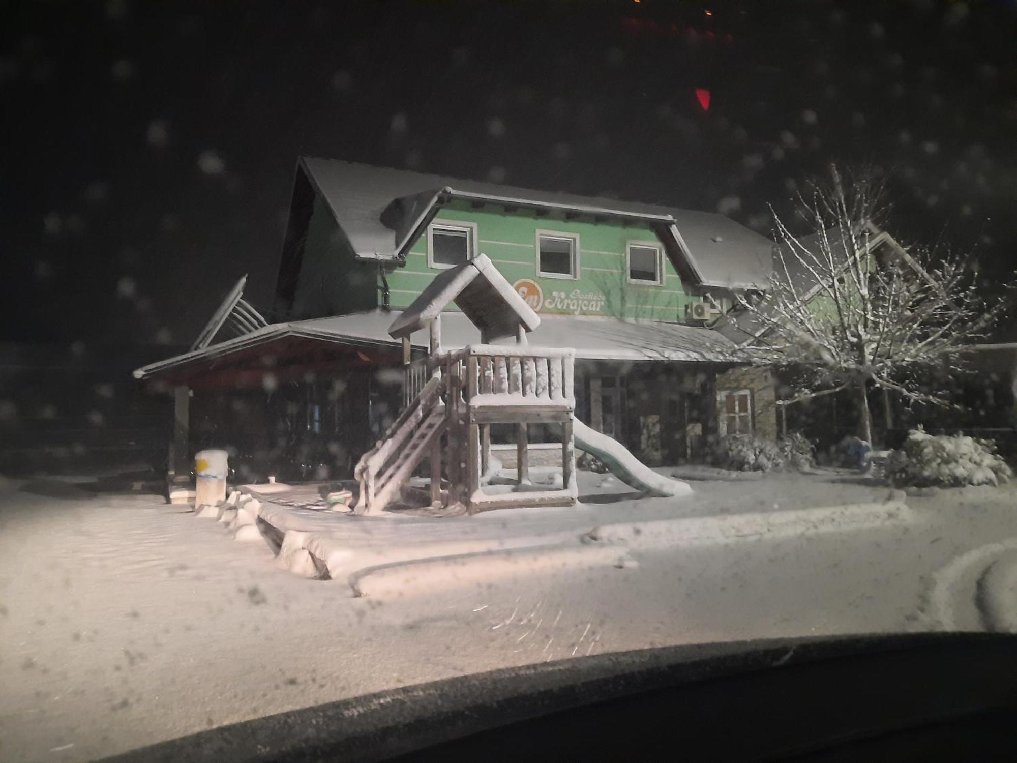 Rooms En Krajcar Cerknica ภายนอก รูปภาพ