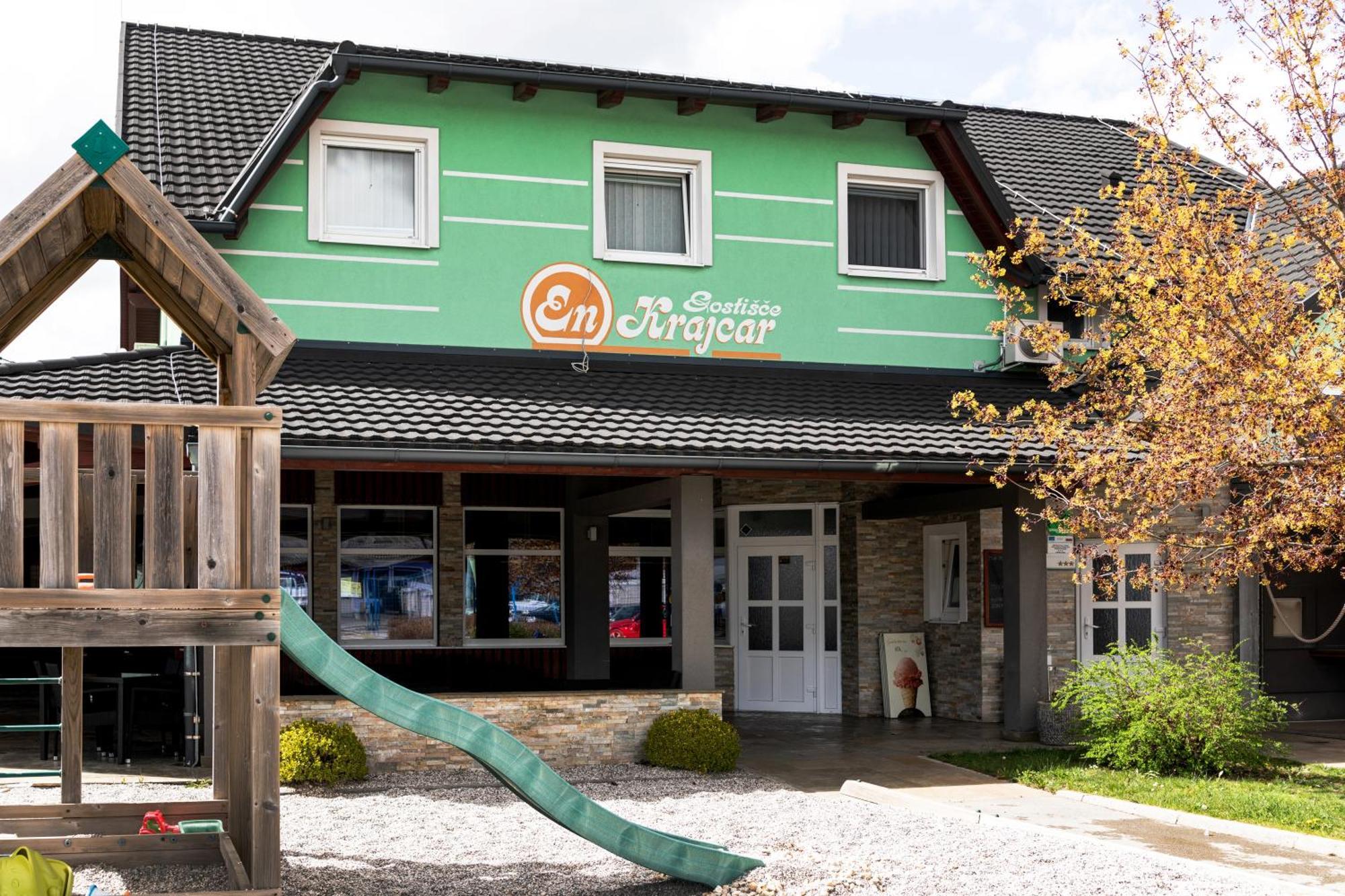 Rooms En Krajcar Cerknica ภายนอก รูปภาพ