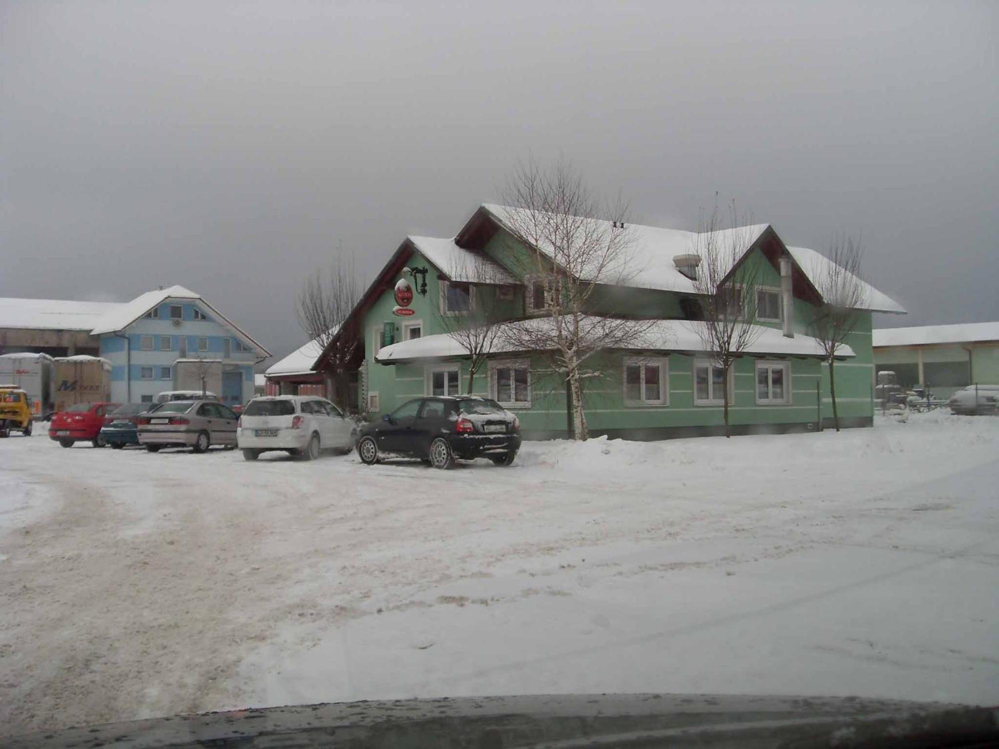 Rooms En Krajcar Cerknica ภายนอก รูปภาพ